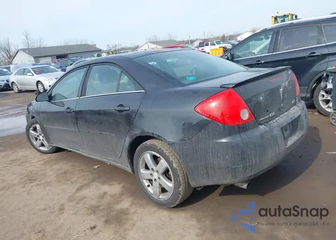 2009 Pontiac G6 Gt z USA, uszkodzony, nr VIN 1G2ZH57N194144780